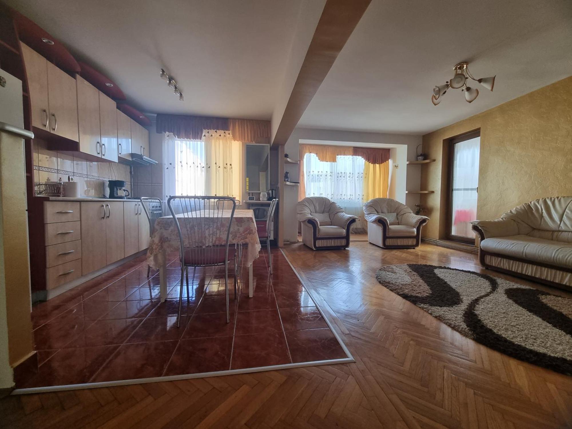 Nice & Relaxing Central Apartment Baia Mare Buitenkant foto