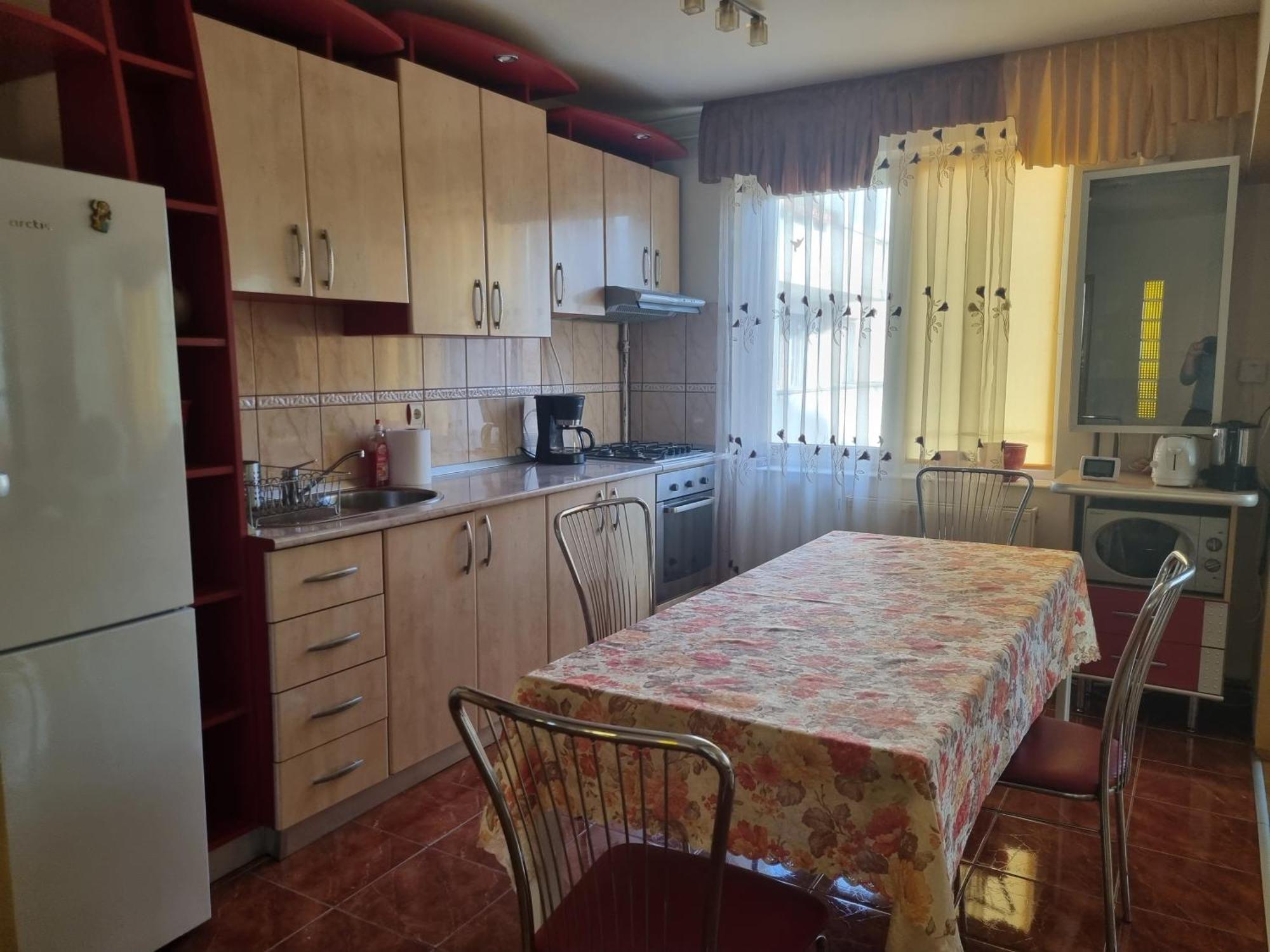Nice & Relaxing Central Apartment Baia Mare Buitenkant foto