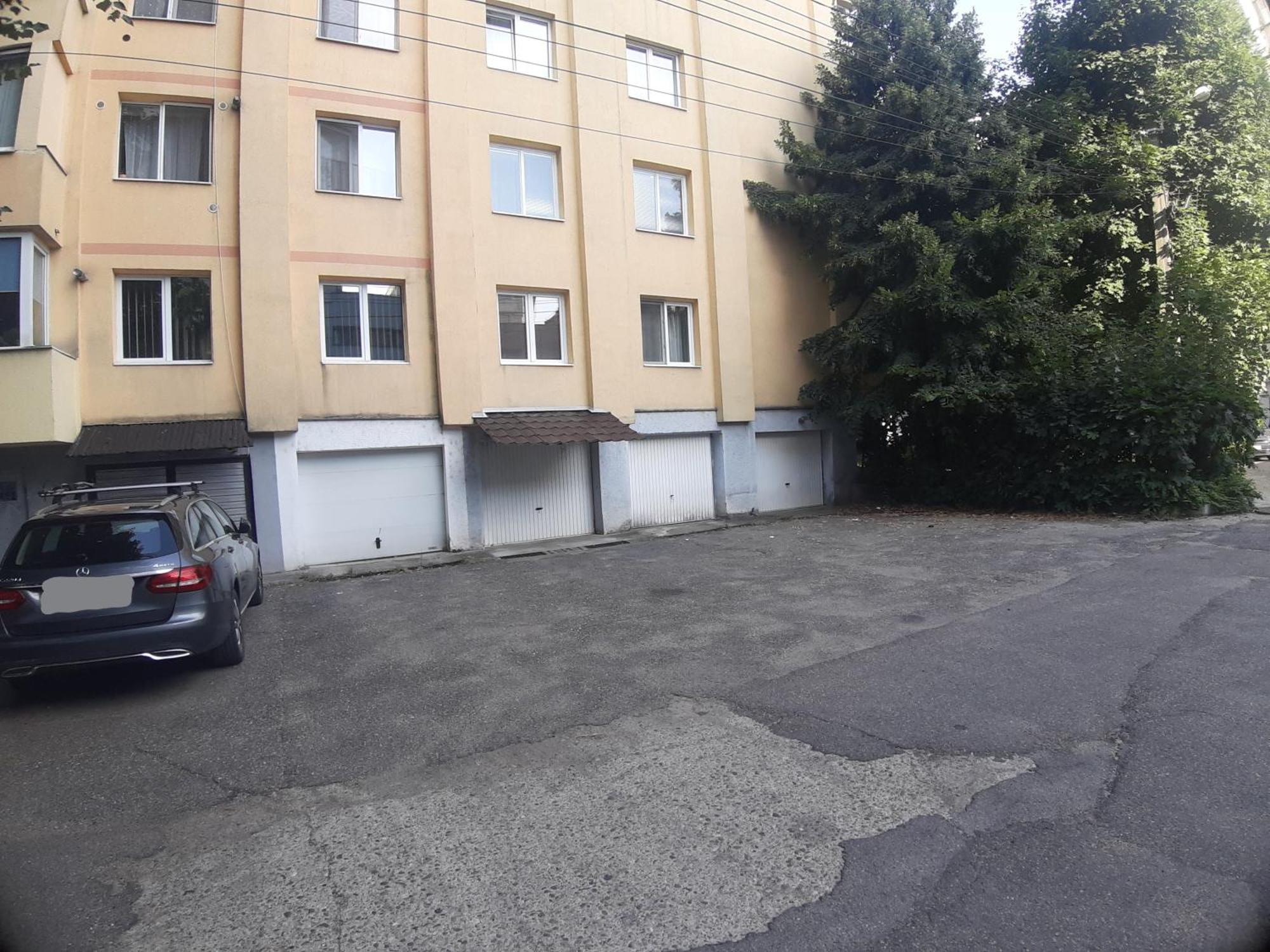 Nice & Relaxing Central Apartment Baia Mare Buitenkant foto