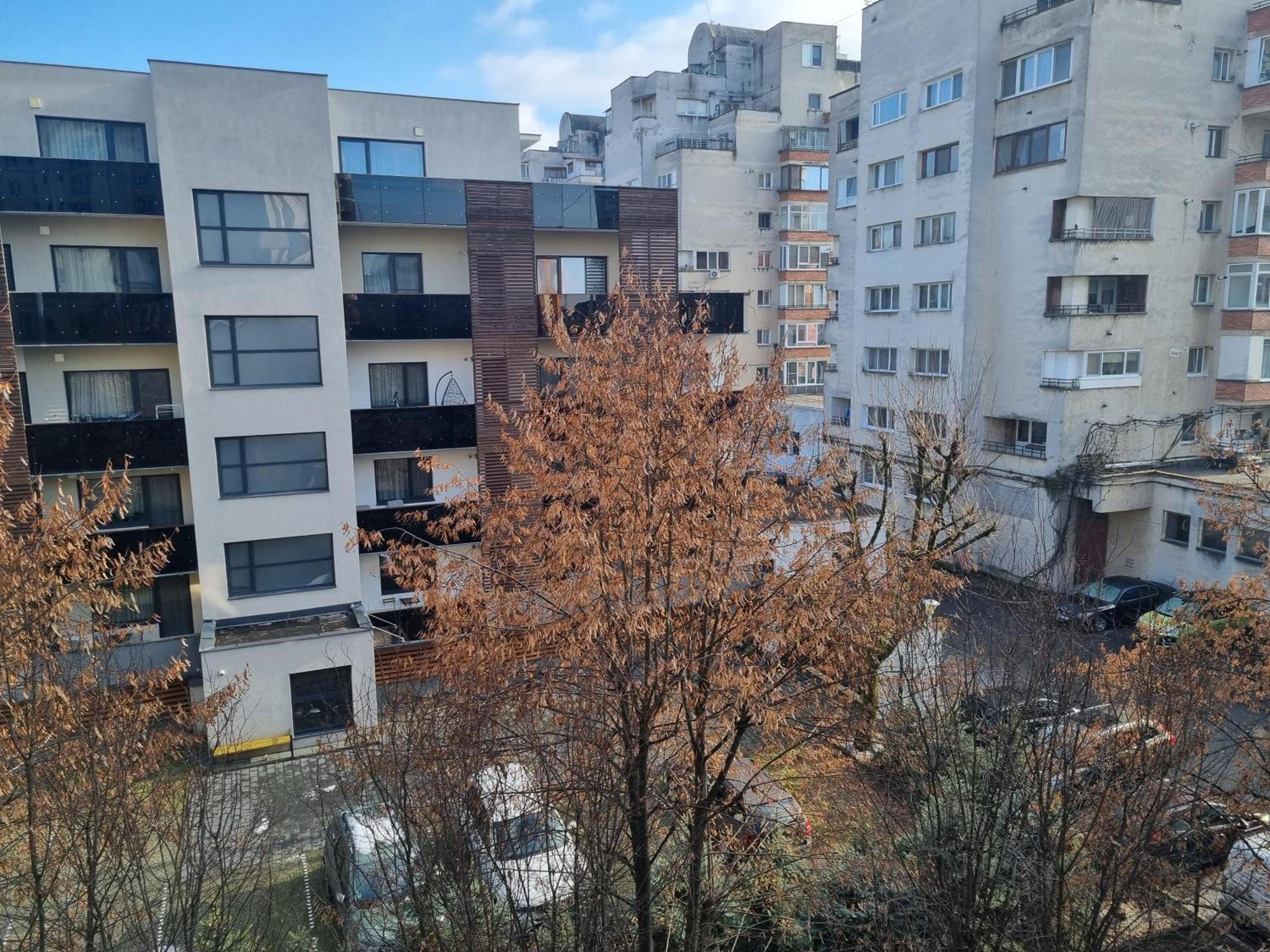 Nice & Relaxing Central Apartment Baia Mare Buitenkant foto