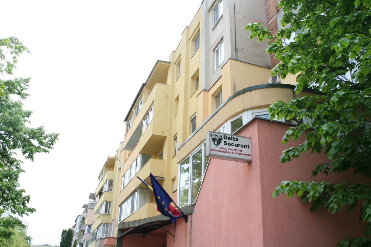 Nice & Relaxing Central Apartment Baia Mare Buitenkant foto